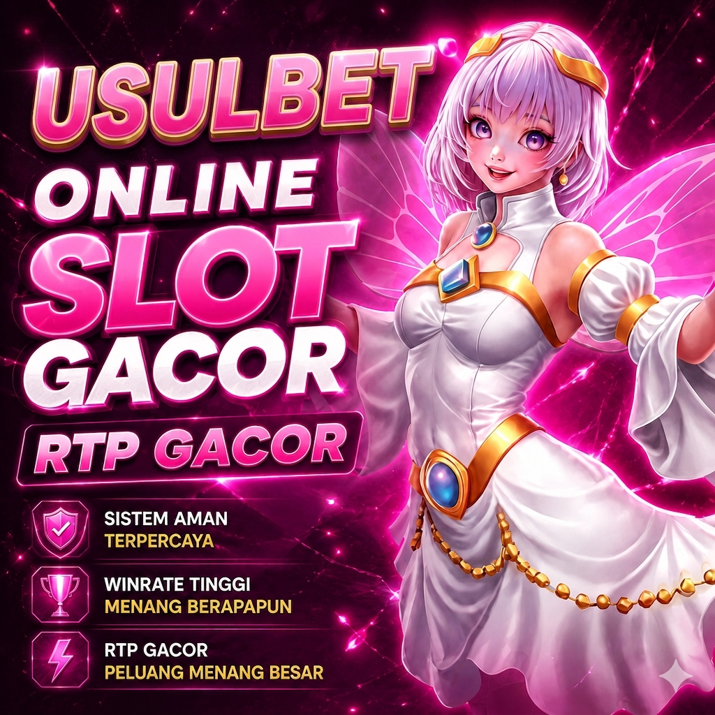 USULBET : Link Situs Slot Gacor Thailand Resmi Terbaru Gampang Maxwin image 1